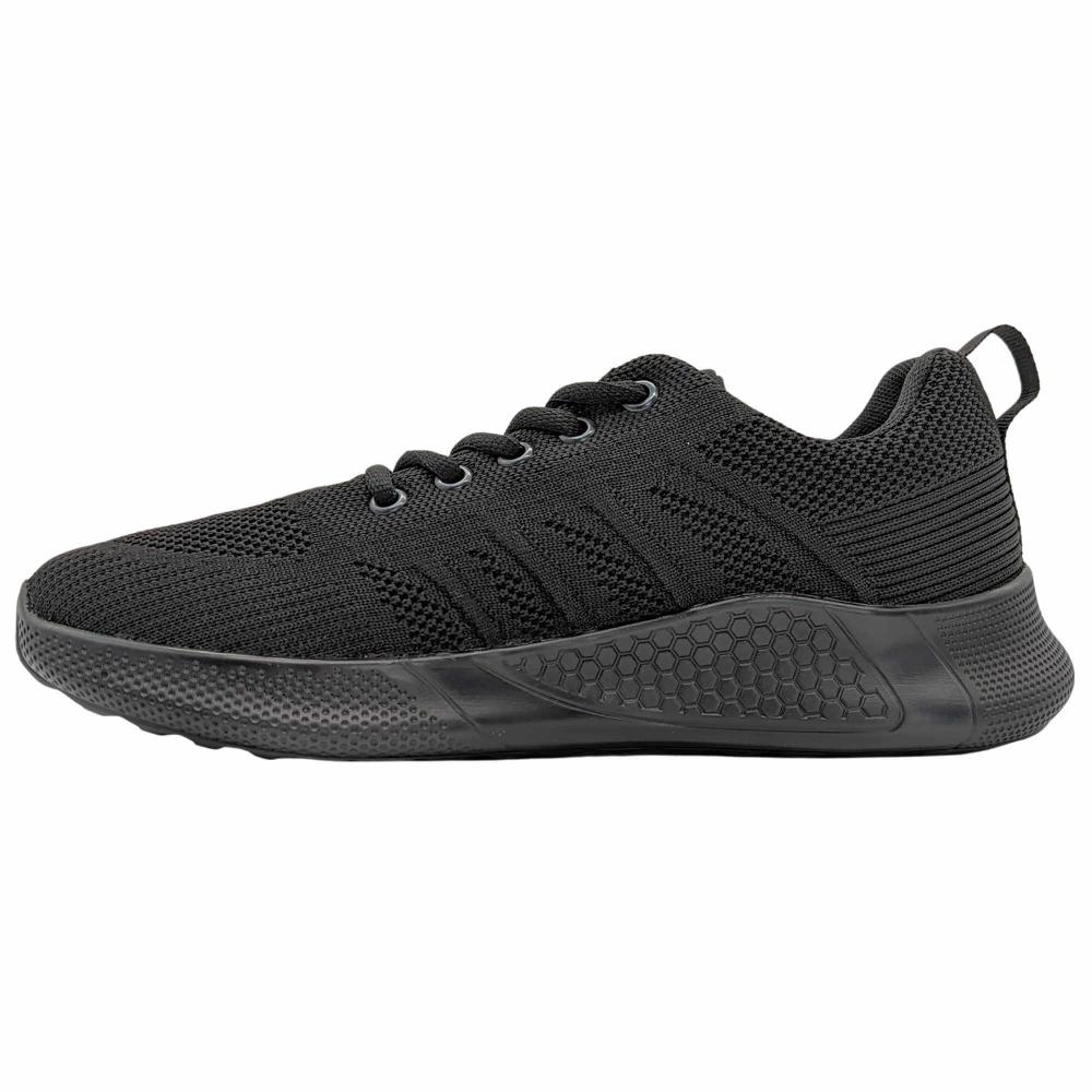 KARLOWSKY | Berufsschuh Sneaker SOFT RUN schwarz (BS1-1)